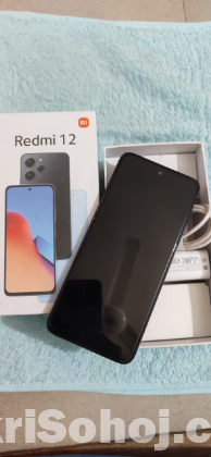 Redmi 12, 8GB RAM, 256GB